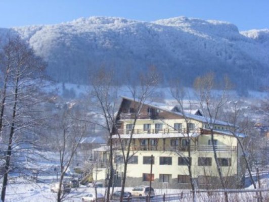 80.000 de turişti au ales pensiunile în perioada sărbătorilor de iarnă